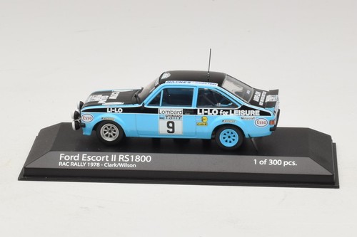 Ford escort mk2 rs1800 - ford, #9