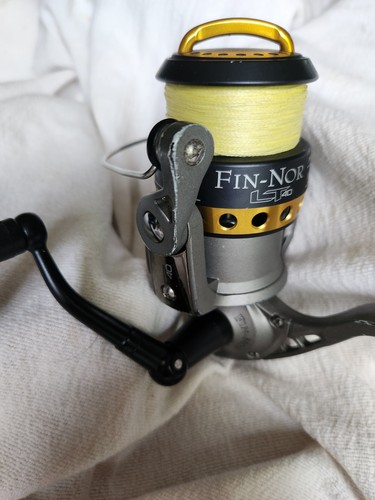 Mulinello spinning fin - da, fin-nor