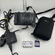 Sony DSC HX50 20,4 MP 30x zoom