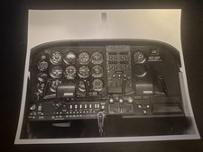 Pannello abitacolo Cessna 180