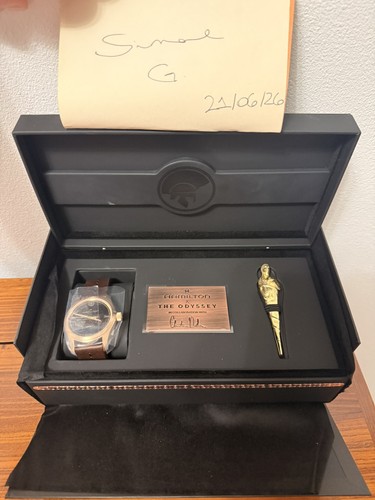 Hamilton khaki field - hamilton, the