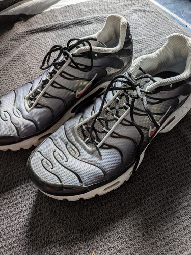 Nike air max plus - air, 3d