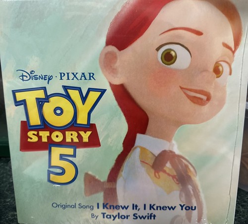 Taylor swift toy story - swift,