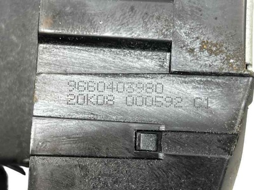 9660403980 serratura