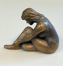 ANTICA SCULTURA BRONZO