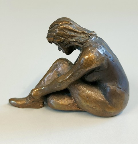 Antica scultura bronzo - antica,