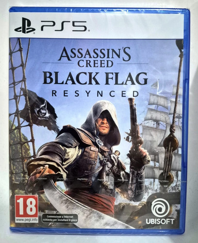 Assassin creed black - assassin's, iv