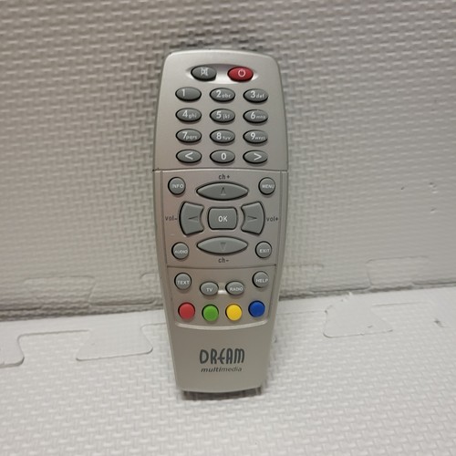 Dreambox remote control - dreambox,