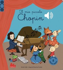 MIO PICCOLO CHOPIN. LIBRO