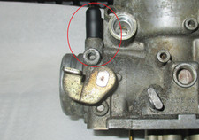 Tappi In gomma per Carburatore