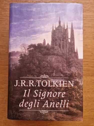 Tolkien signore degli - tolkien, il