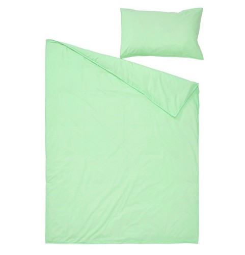 Copripiumino federa verde - e,