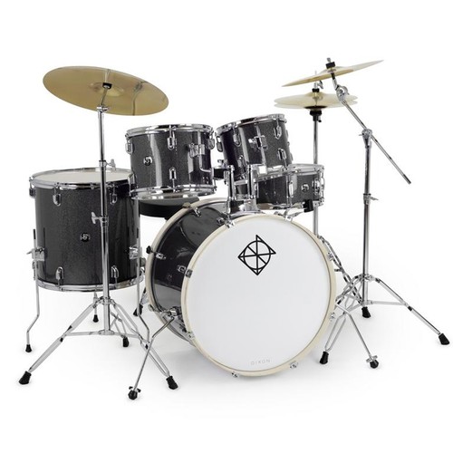 Batteria dixon spark pezzi - batteria, 5