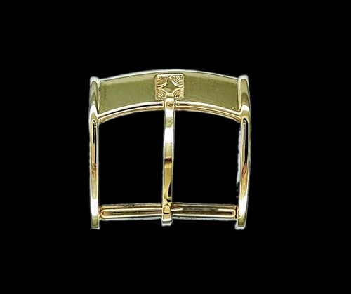 Zenith fibbia unroc - zenith, oro