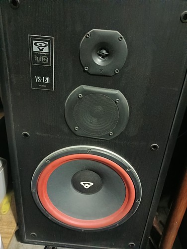 Cerwin vega 120 - vs-120, 12"