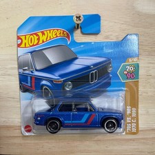 Hot wheels bmw - wheels, 2002