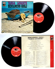 Lp 33 Giri Beniamino Gigli