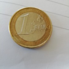 Moneta da 1 euro Spagna del