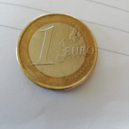 Moneta euro spagna del - euro,