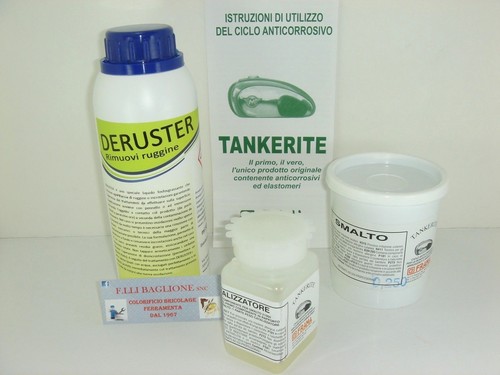 Tankerite originale - tankerite, l'originale