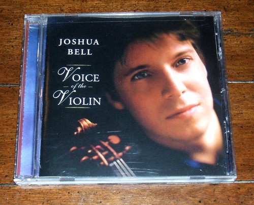 Joshua bell voice - bell,
