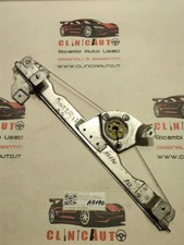 MECCANISMO ALZAVETRO ANT. SX