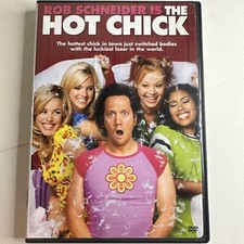 Rob Schneider the Hot Chick