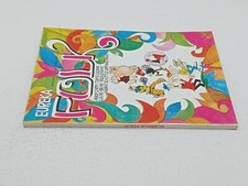 fumetto Eureka supplemento 1974 FOLK