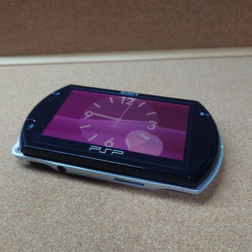 Console sony psp - console, go
