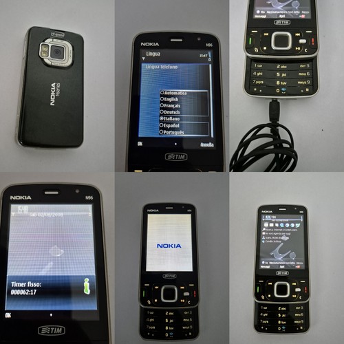 Cellulare nokia n96 gsm - n96,