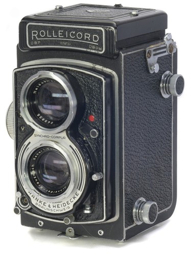 Rolleicord - rolleicord,