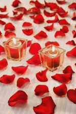 864 Petali Di Rosa Vari Colori Finti Artificiali Addobbi Decorazioni Matrimonio