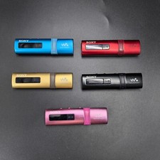 Sony MP3 NWZ-B183F Walkman Lettore Musicale 4GB Portatile MP3 USB - Tutti i Colori