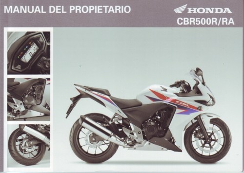 Manuale honda del - honda, propietario