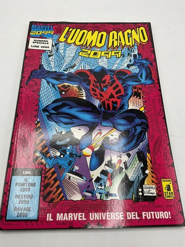 Uomo ragno 2099 speciale - ragno,