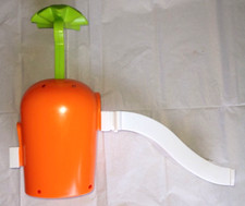 Zhu zhu Pets METRO LIFT ELEVATOR Hamster Track Accessory + One Wavy Track EC