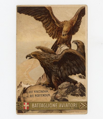 Battaglione aviatori regia - aviatori,