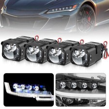 4X Bi-LED 2" Matrice