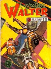 [398] CAPITAN WALTER ed. AVE 1955 n. 130 stato Ottimo