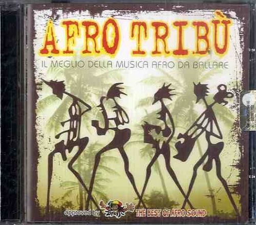 Afro tribù meglio della - il,