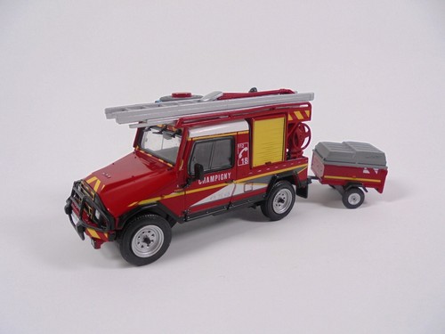 Motore antincendio umm alter - motore,