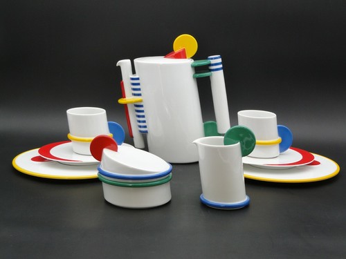 Rosenthal servizio caffè
