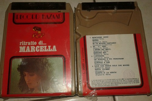 Ritratto marcella cassetta - ritratto,