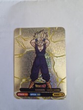 Lamincards Diramix Dragon Ball