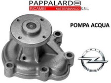 POMPA ACQUA OPEL CORSA A  1.5