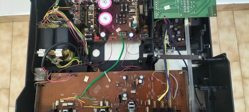 Amplificatore stereo imperial - stereo,