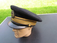 Cappello Da Capitano Di