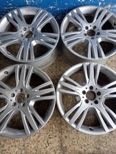 KIT 4 Cerchi In Lega R19 ET47 Originale  Mercedes GLK220 2014