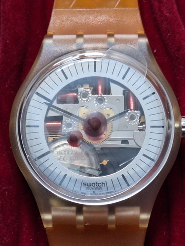 Orologio uomo swatch slz106 - orologio,