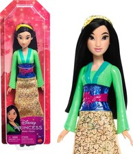 Mulan Bambola Giocattolo